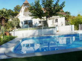 Maison avec piscine